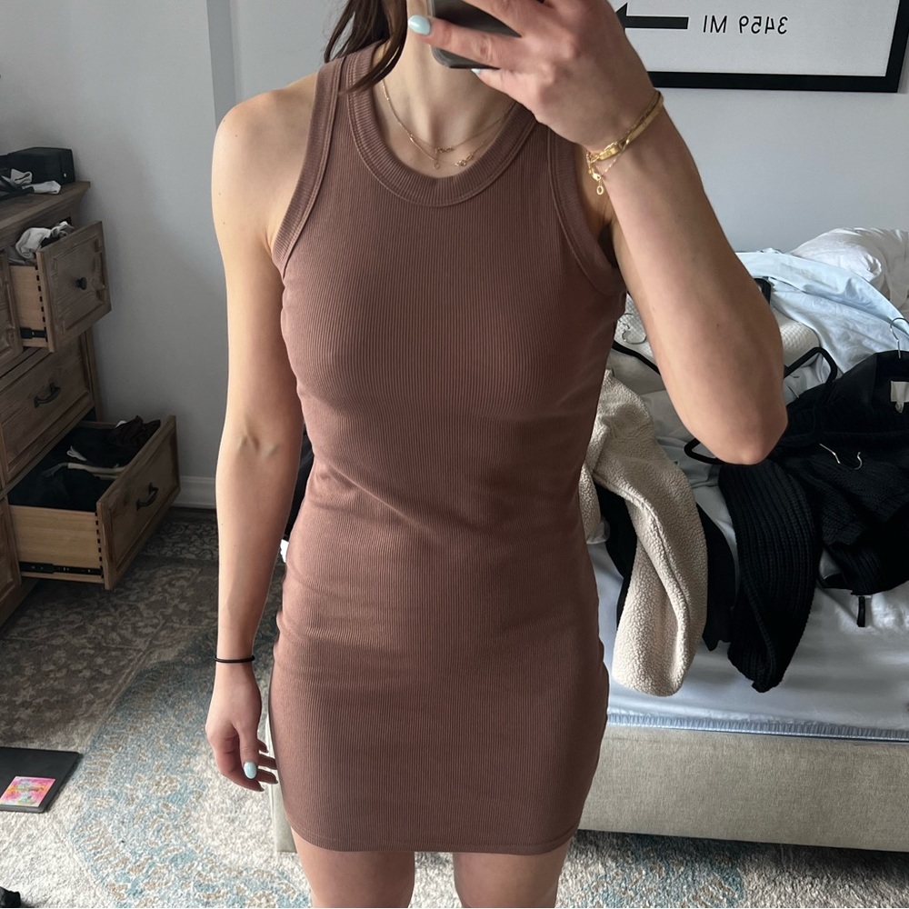 Tank Dress